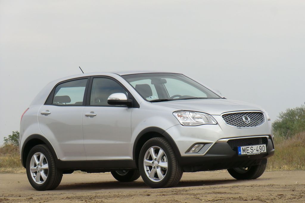 SSANGYONG