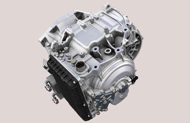 Német váltót alkalmaz a Honda