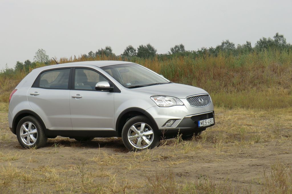 SSANGYONG