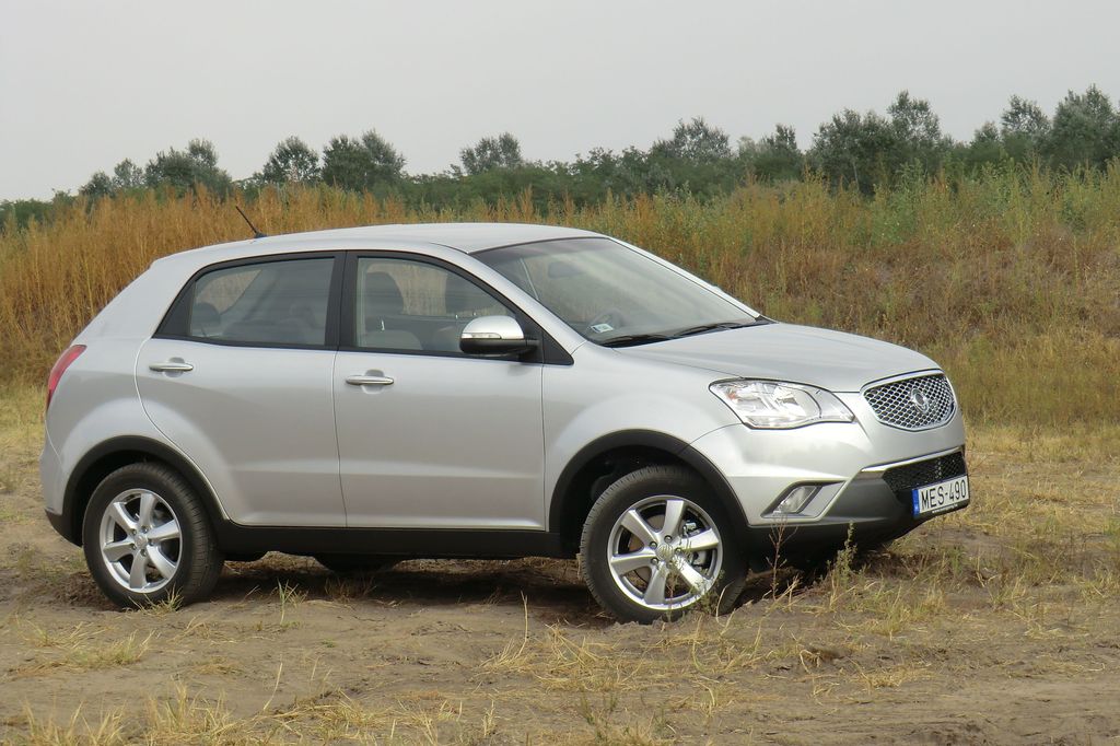 SSANGYONG