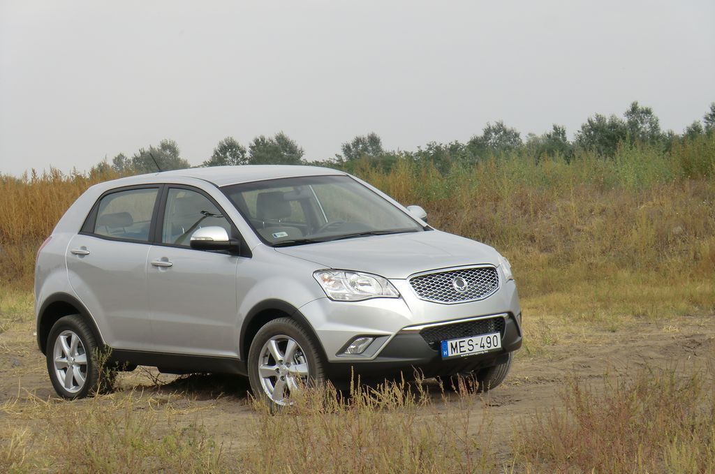 SSANGYONG