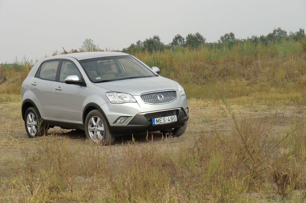 SSANGYONG
