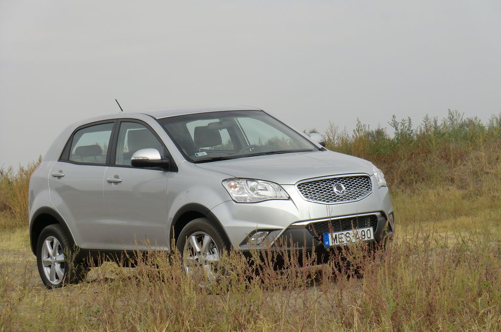 SSANGYONG
