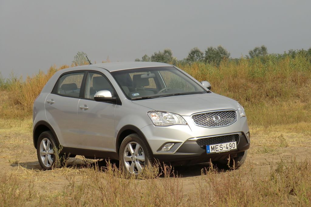 SSANGYONG