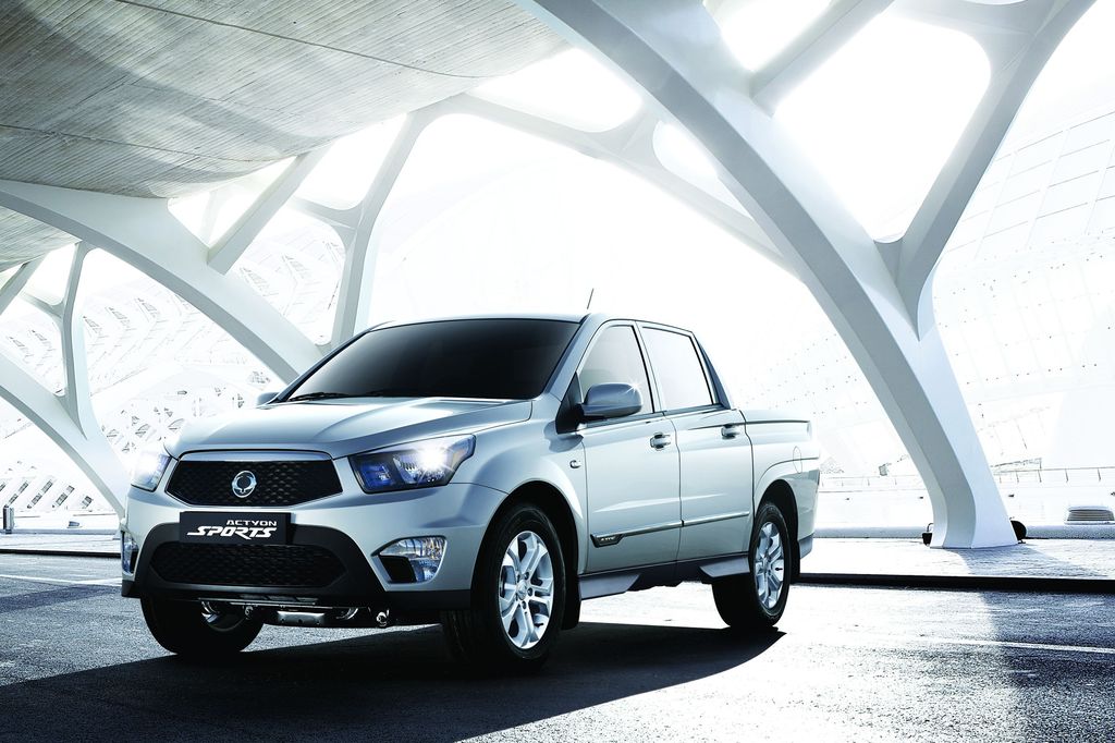 SSANGYONG