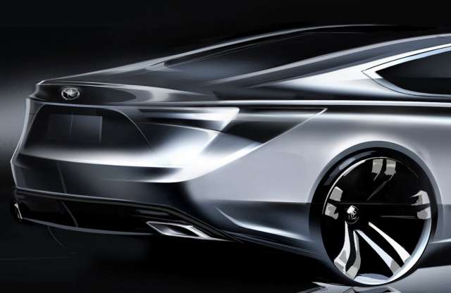 Toyota kupé, amiről alig tudunk valamit