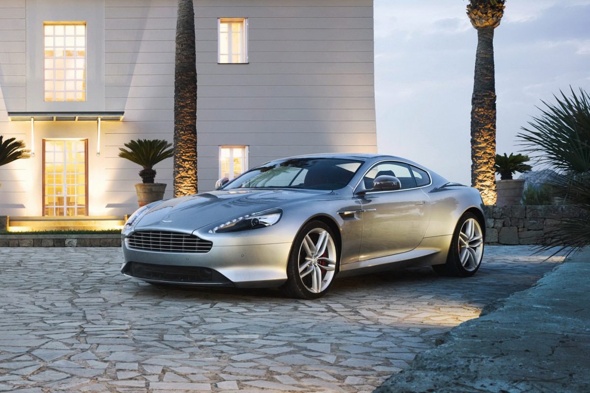 ASTON MARTIN