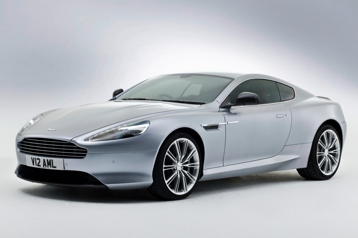 ASTON MARTIN