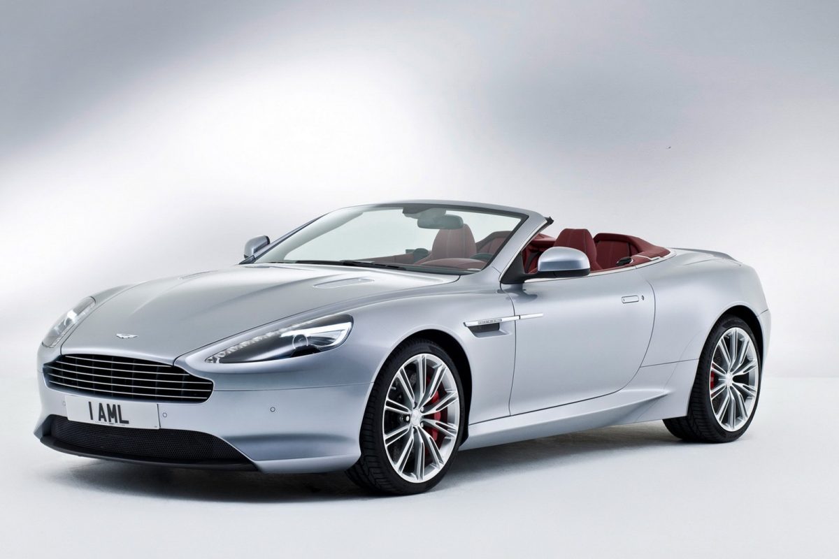 ASTON MARTIN