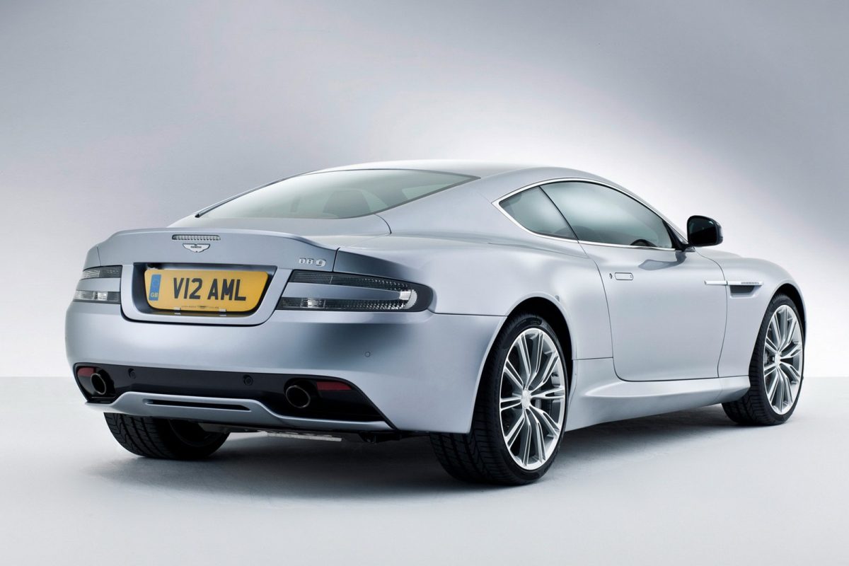 ASTON MARTIN