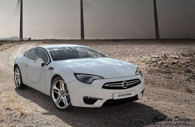 Kevés az Insignia? Itt az Enigma