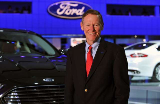 6,5 milliárd forintot keresett tavaly a Ford elnöke