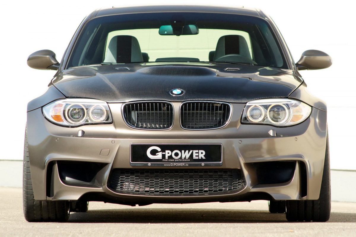 BMW 1-ES SOROZAT