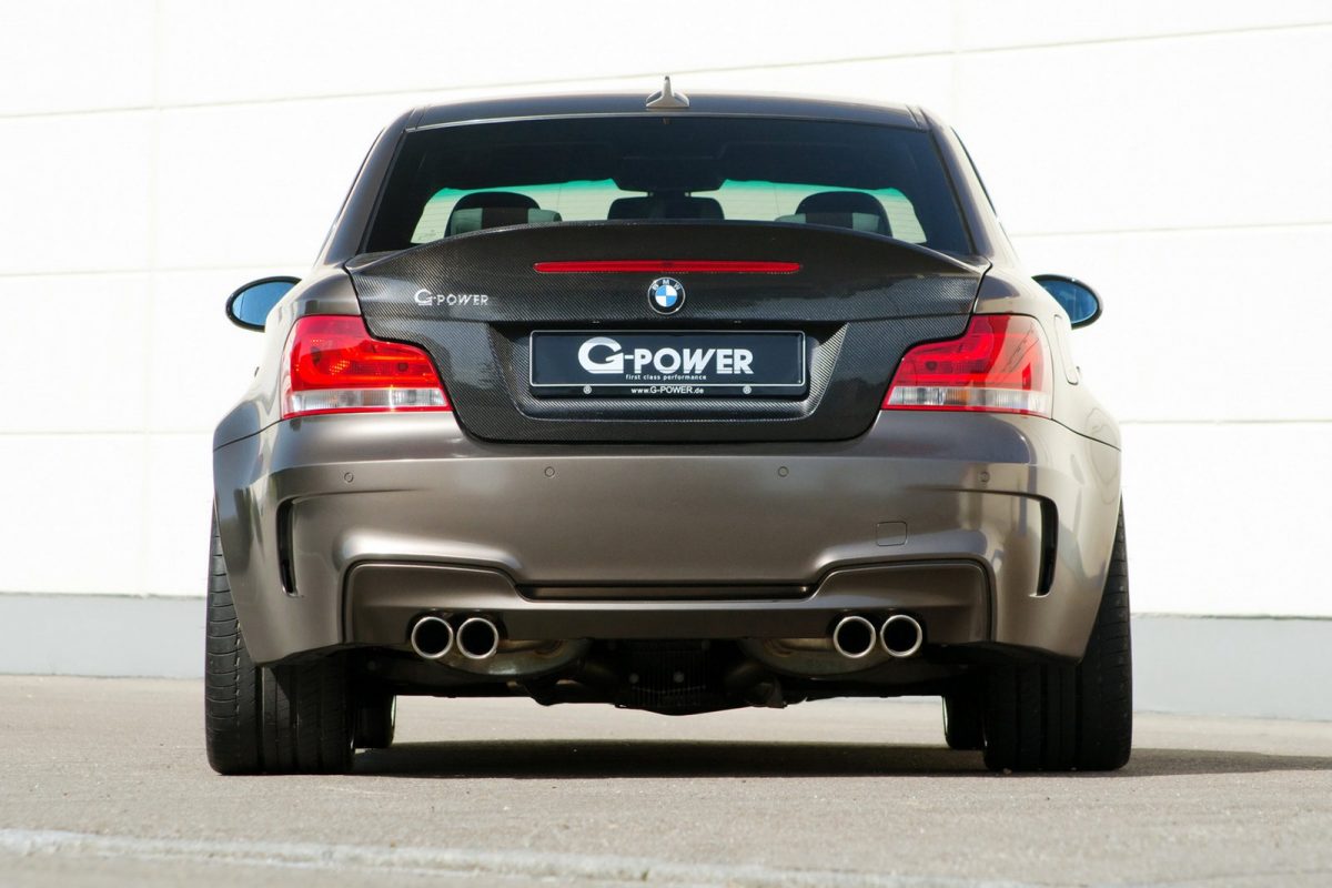BMW 1-ES SOROZAT
