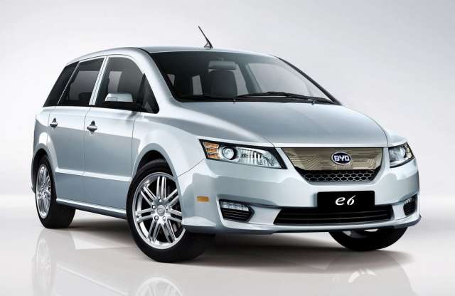 Lesz olcsó Mercedes! Elsőként Kínának, Denza néven