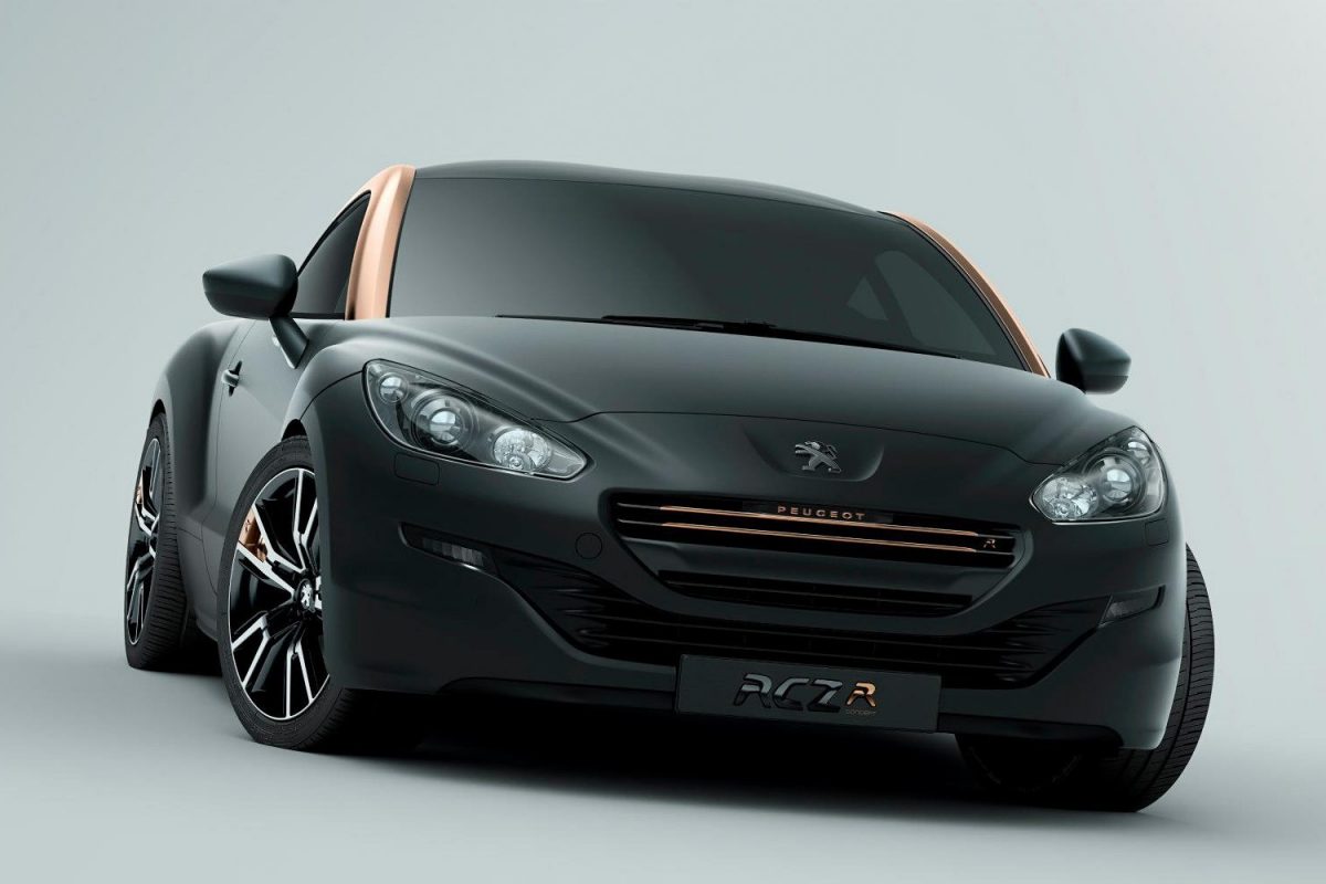 PEUGEOT RCZ