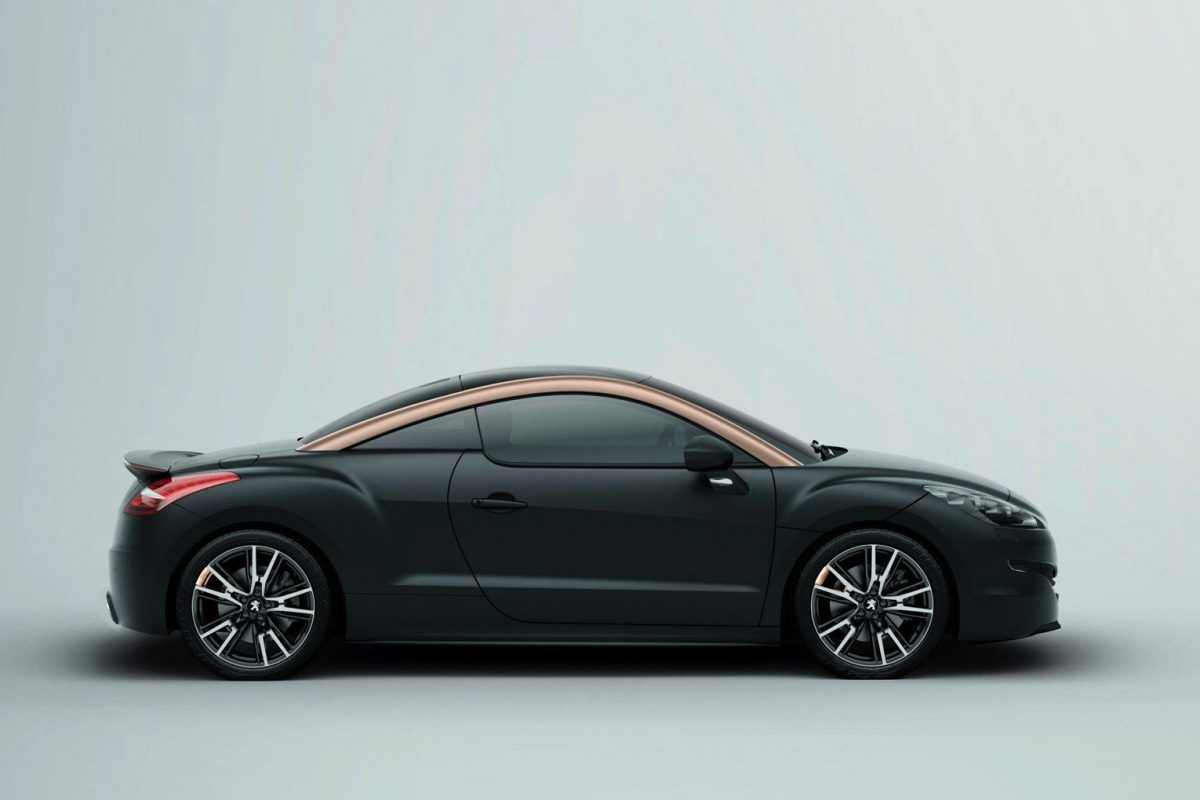 PEUGEOT RCZ