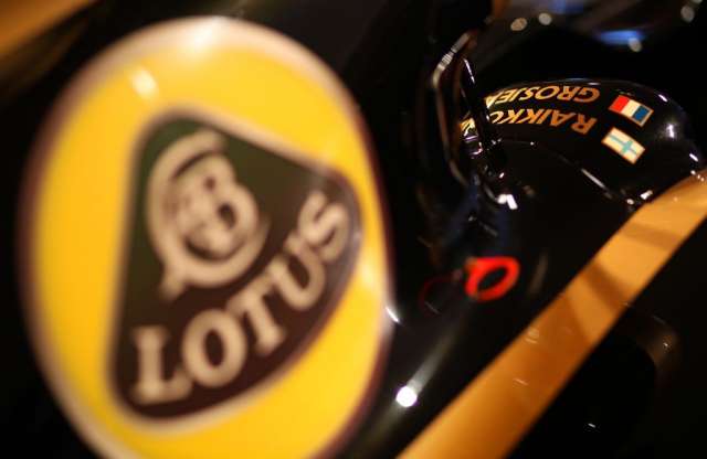 Räikkönen jól mondta: a Lotus csak egy szponzor – volt
