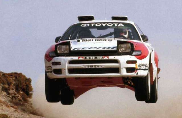 WRC: a Toyota visszatér?