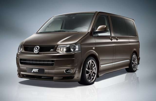 240 lóerőre hízott a Volkswagen Transporter