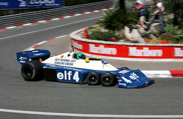 Rondák a mai F1-es autók? Régen durvábbak is voltak