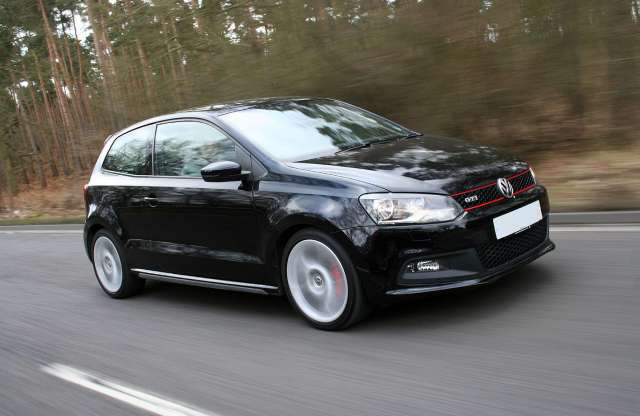 Olcsó teljesítmény-növelés VW Polo GTI-hez