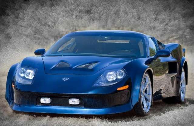 Vad formák rengeteg lóerővel: feltámad az Alessi AR-1