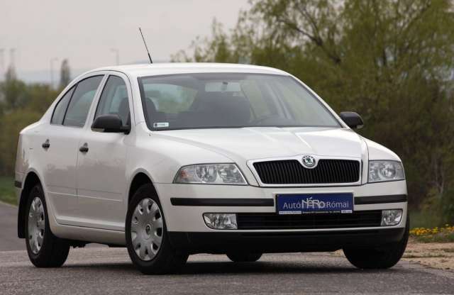 Milyen egy 200 ezret futott, 1,59 milliós Octavia? Használtteszt