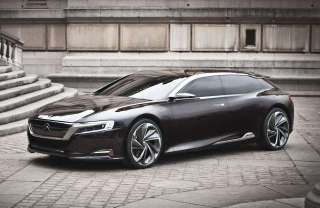 Minden adat a Citroën luxusautójáról