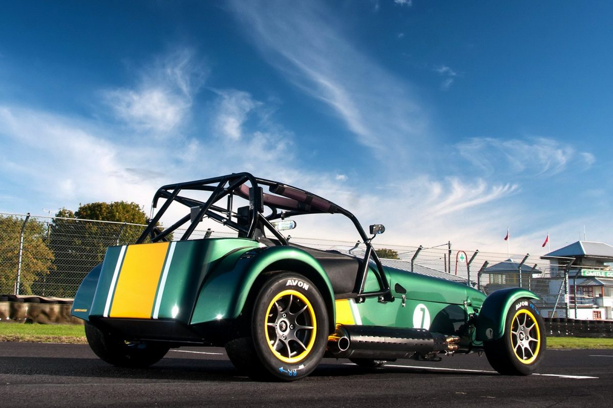 CATERHAM SUPERLIGHT