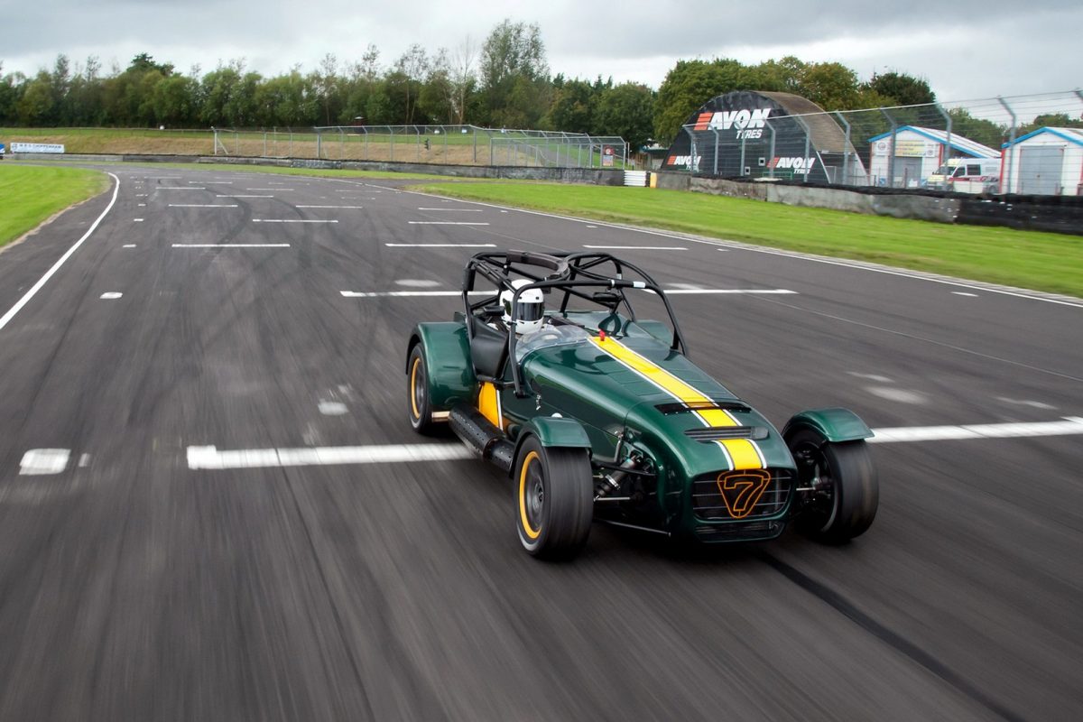 CATERHAM SUPERLIGHT
