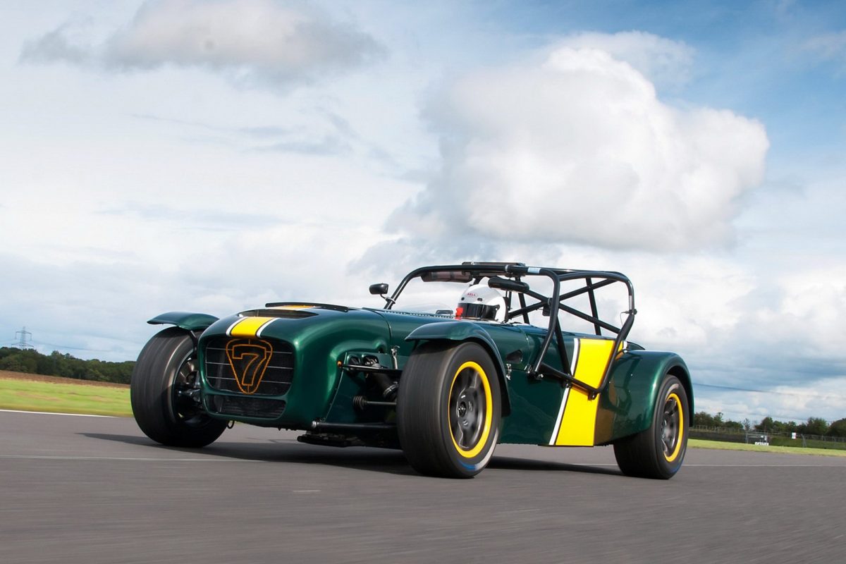 CATERHAM SUPERLIGHT