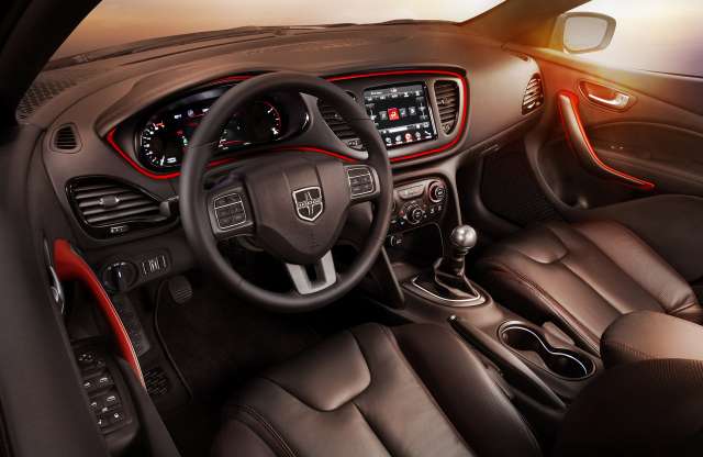 Melyik a tíz legjobb utastér 2012-ben?