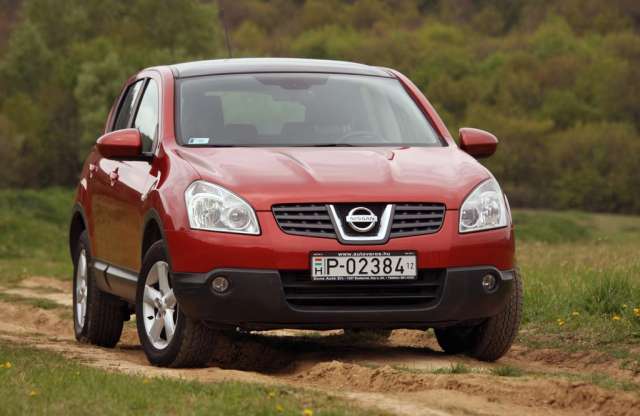 Használtteszten a legolcsóbb dízel Qashqai. Ijesztő?