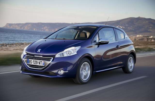 Így kell ezt csinálni – Peugeot 208 miniteszt