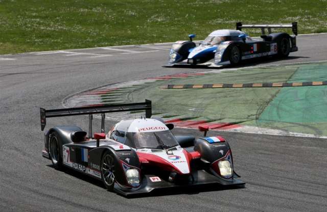 Eladó egy dízel Peugeot 544 millió forintért