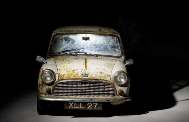 10 milliót is érhet egy roncs