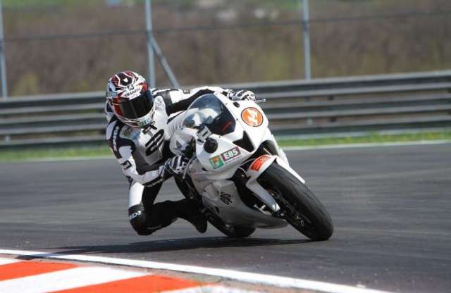 Megkenték a Hungaroringet