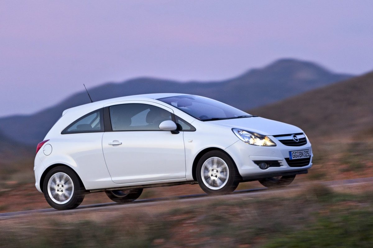 OPEL CORSA