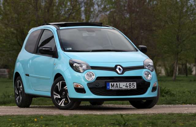 Drága jegy a vidámparkba – Renault Twingo teszt