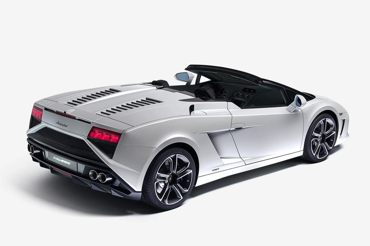 LAMBORGHINI GALLARDO