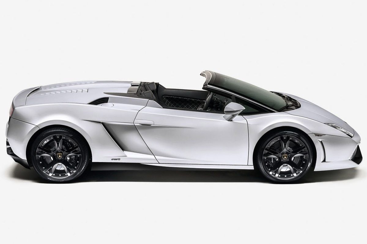 LAMBORGHINI GALLARDO