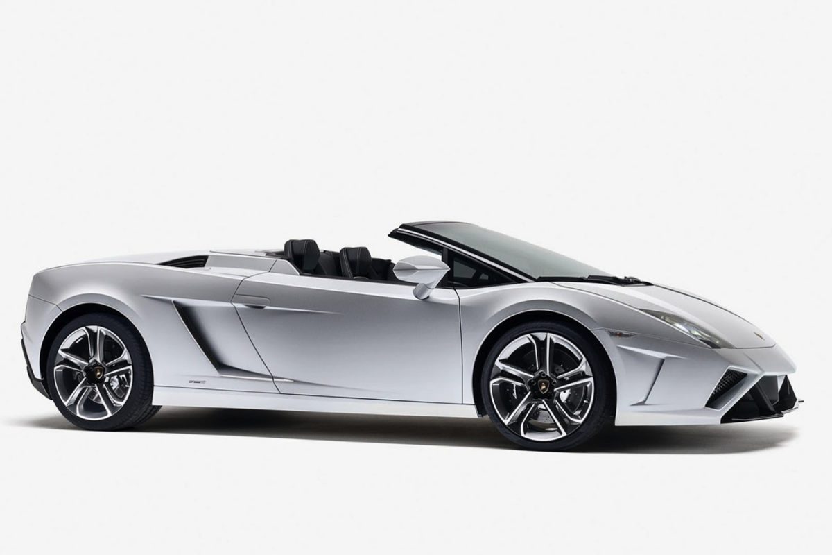 LAMBORGHINI GALLARDO