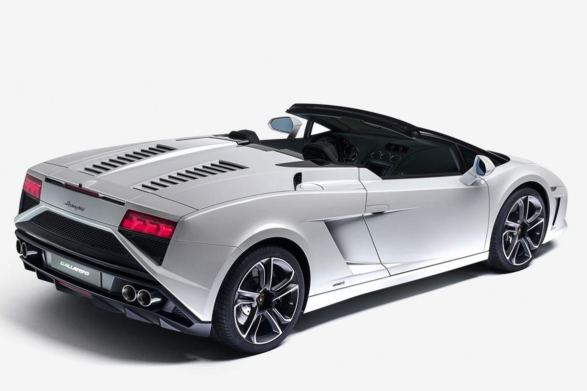 LAMBORGHINI GALLARDO