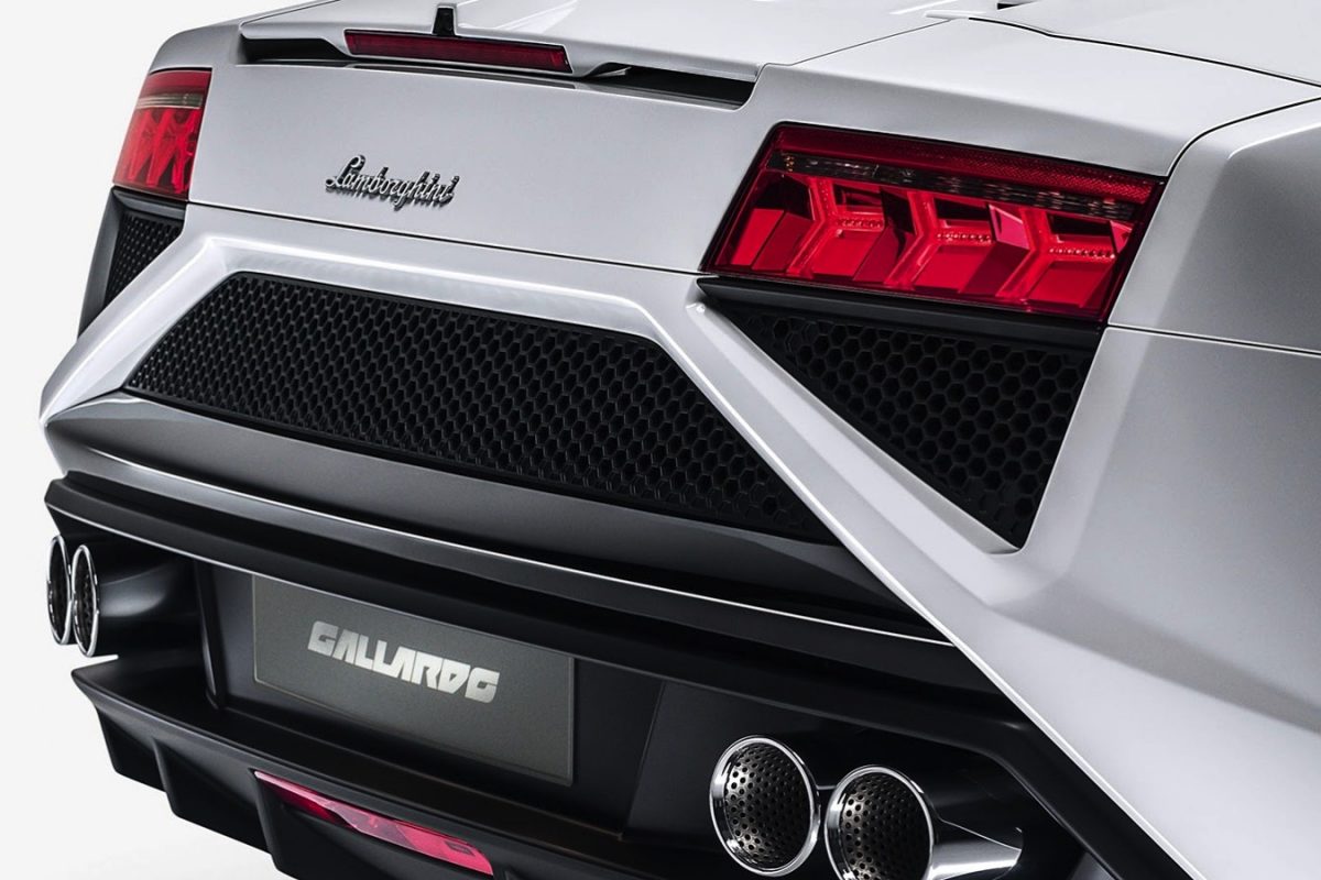 LAMBORGHINI GALLARDO