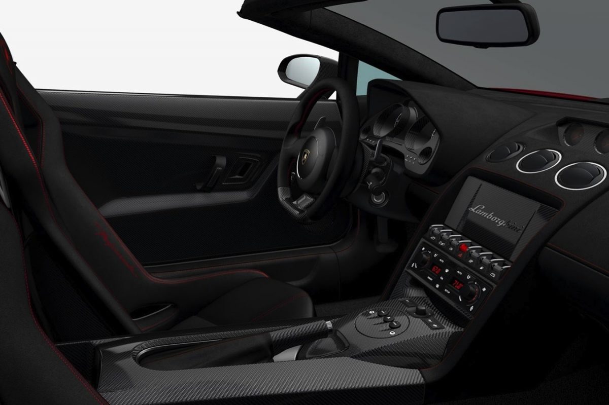 LAMBORGHINI GALLARDO