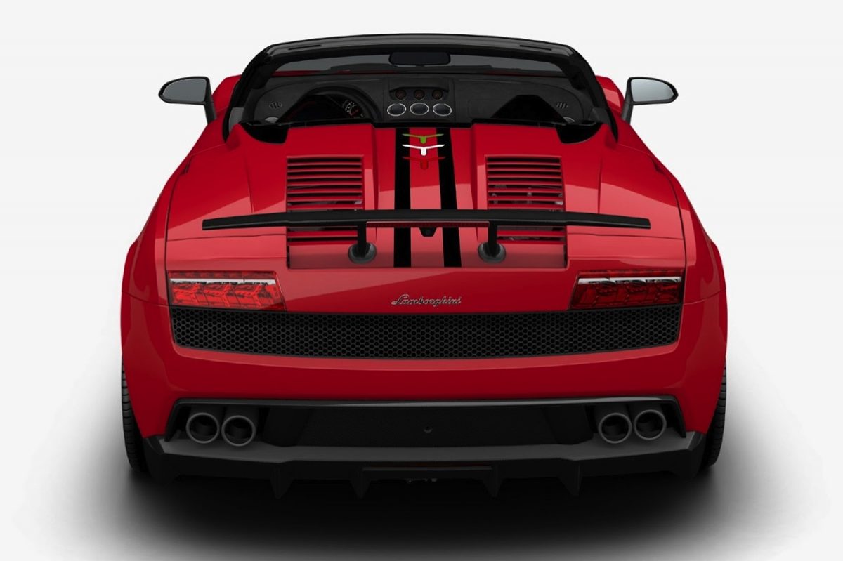 LAMBORGHINI GALLARDO