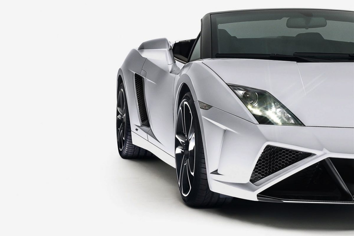 LAMBORGHINI GALLARDO