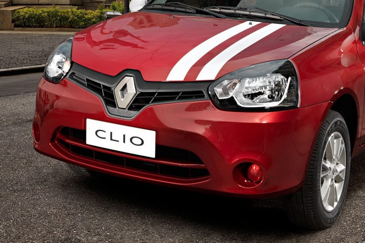 RENAULT CLIO