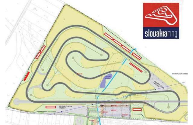 Melegítsünk Mogyoródra: Michelisz és Wéber a Slovakia Ringen